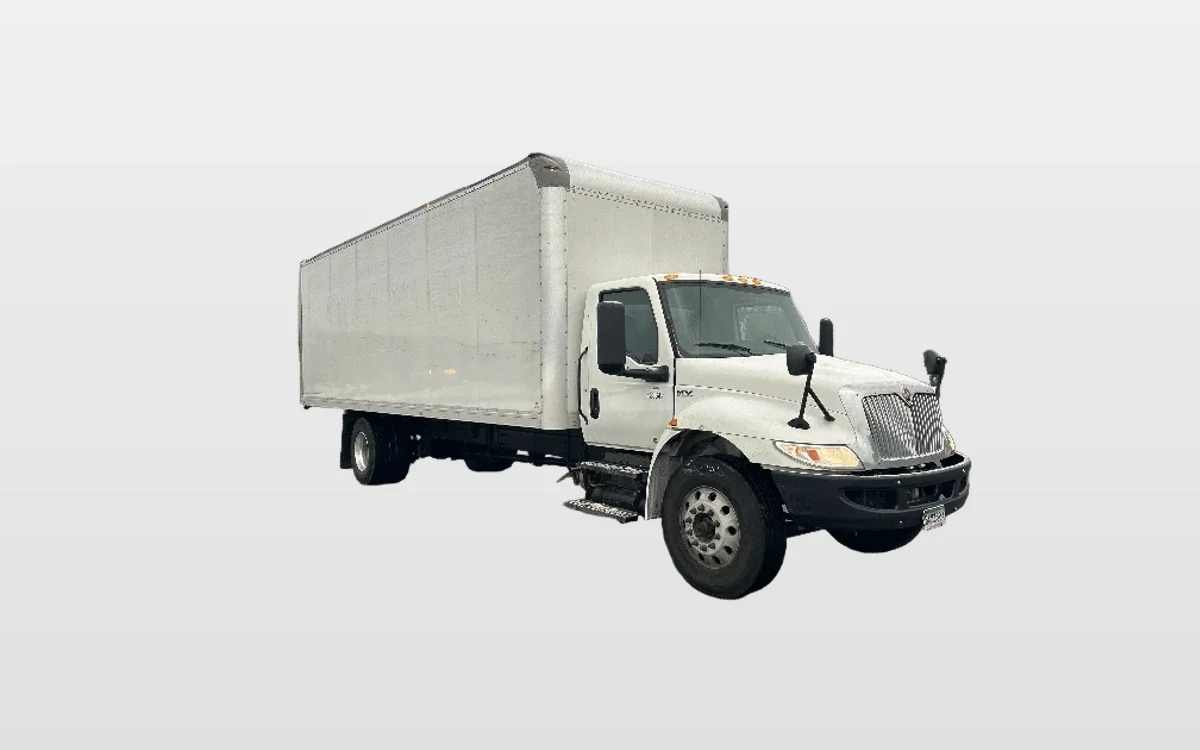 2022 International MV - image 1