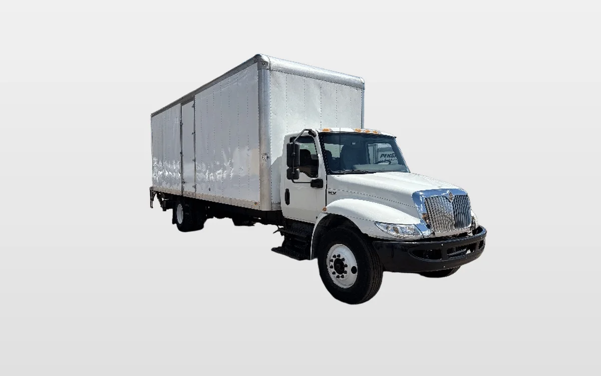 2020 International MV - image 1