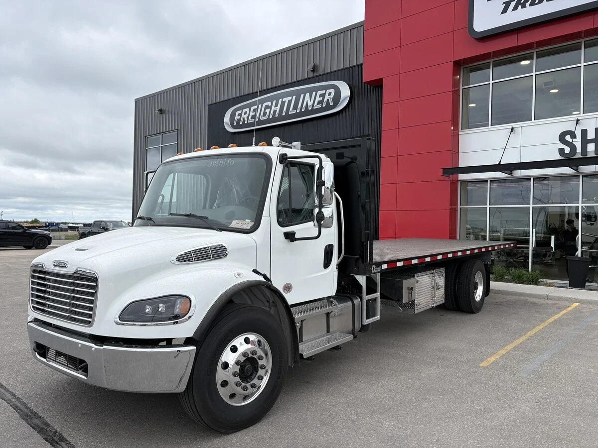 2027 Freightliner M2 106