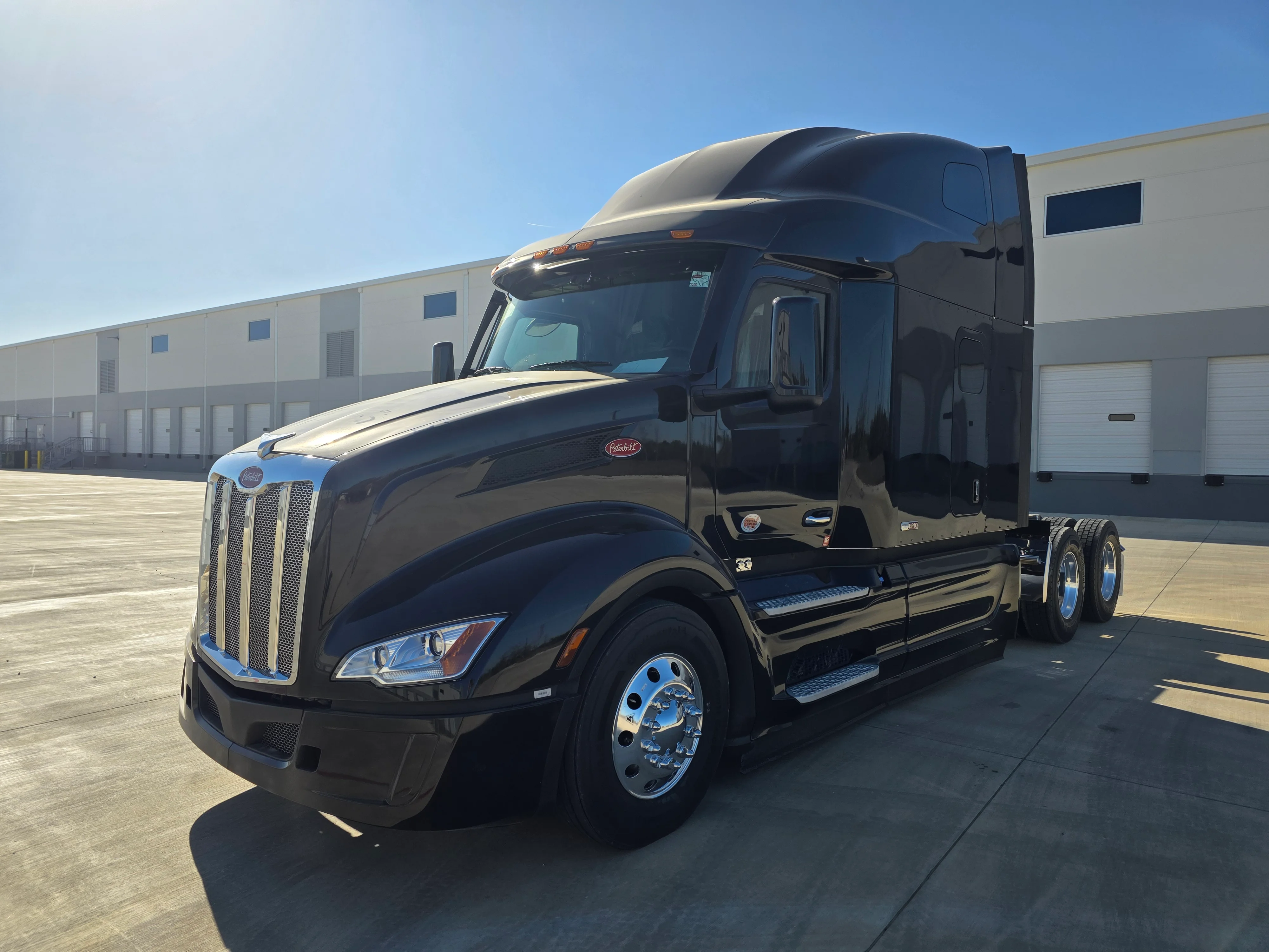 2027 Peterbilt 579 in Raleigh, NC