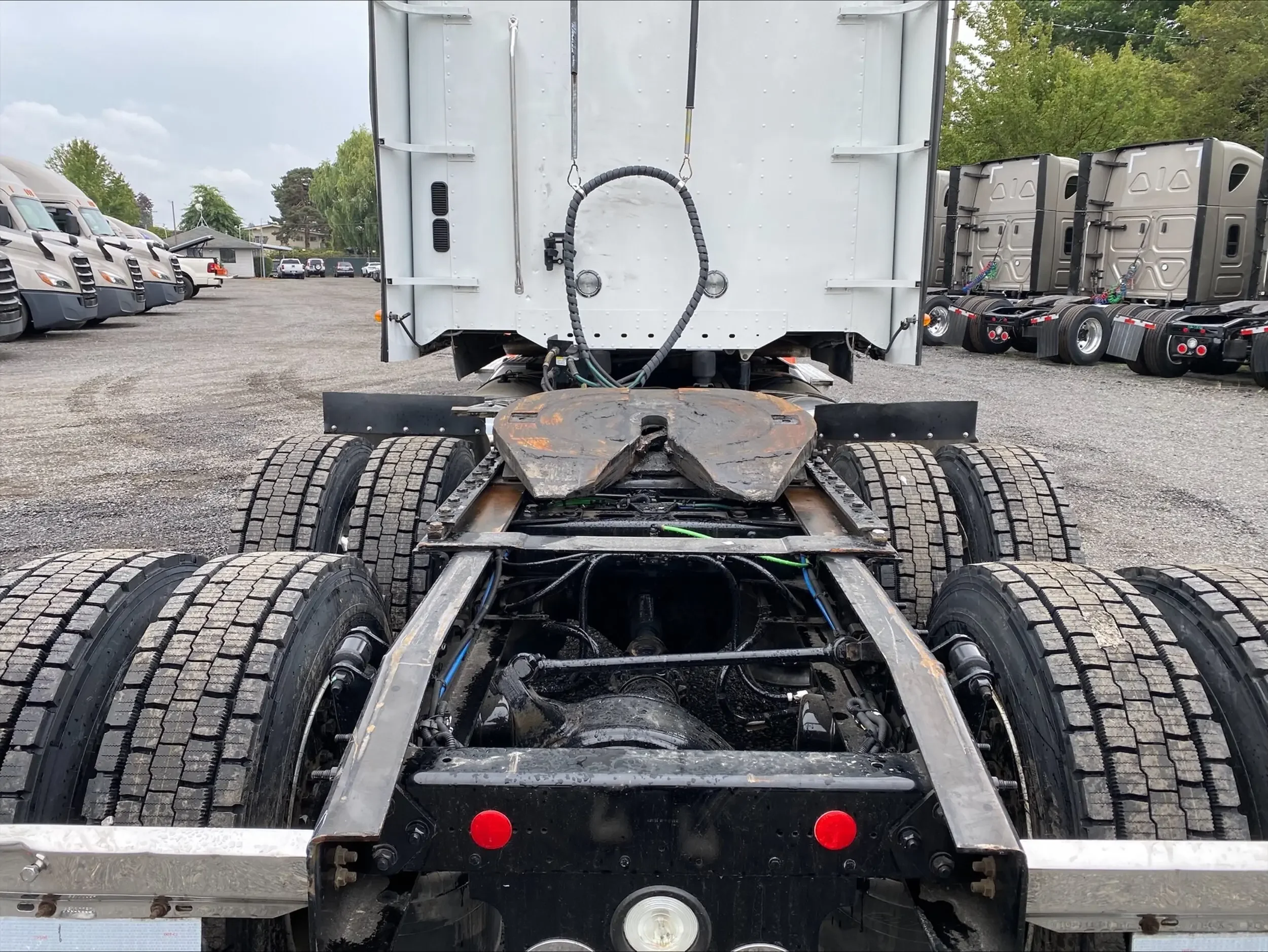 2023 Freightliner 122SD - image 5