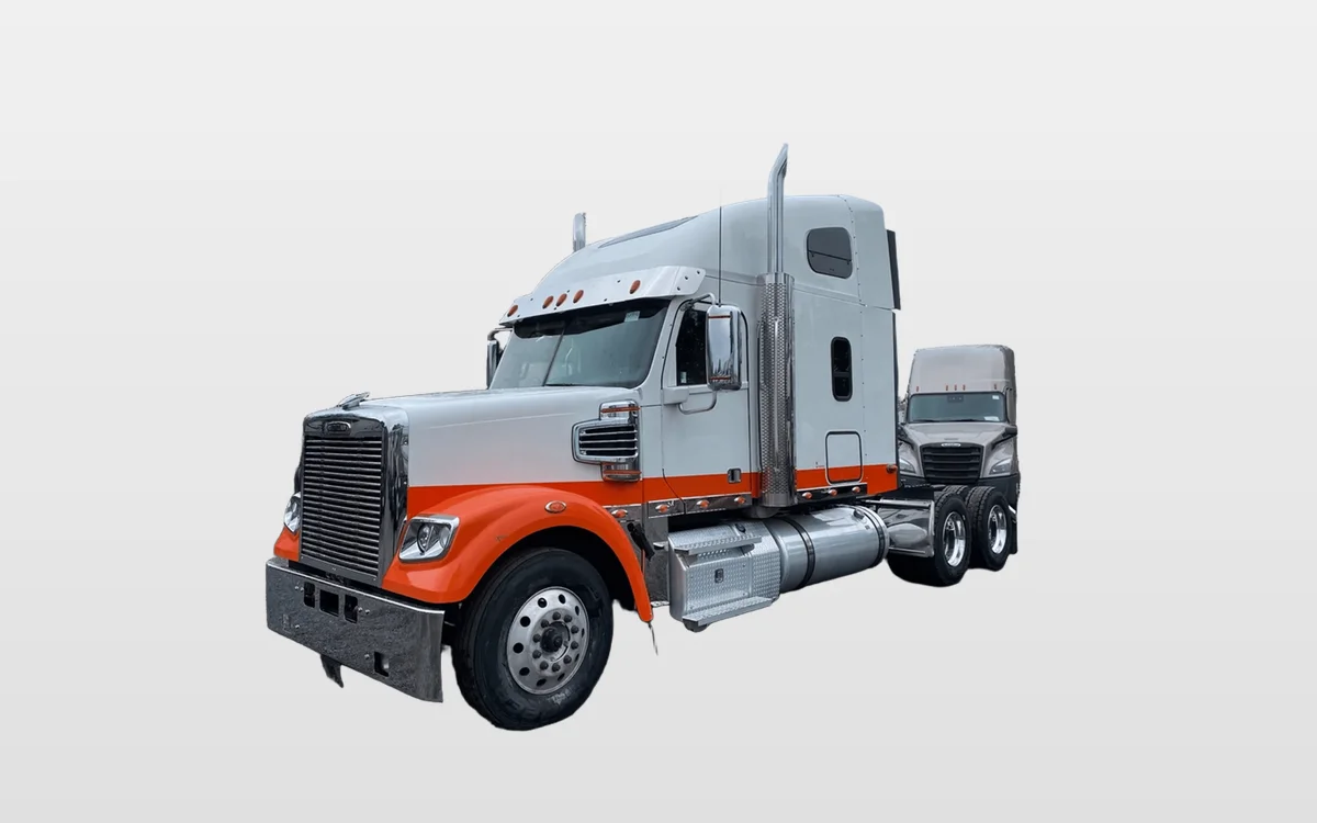 2023 Freightliner 122SD - image 1