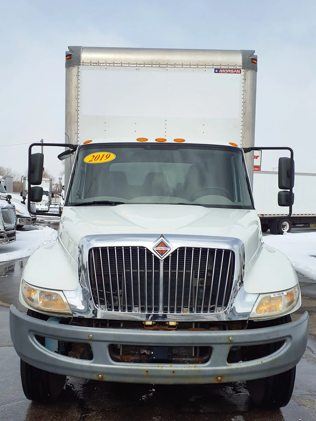 2019 International 4300 in Oak Creek, WI — photo 2