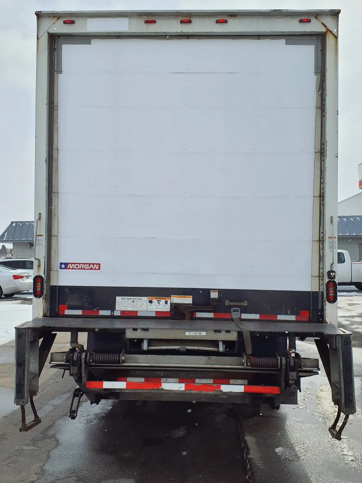 2019 International 4300 in Oak Creek, WI — photo 5