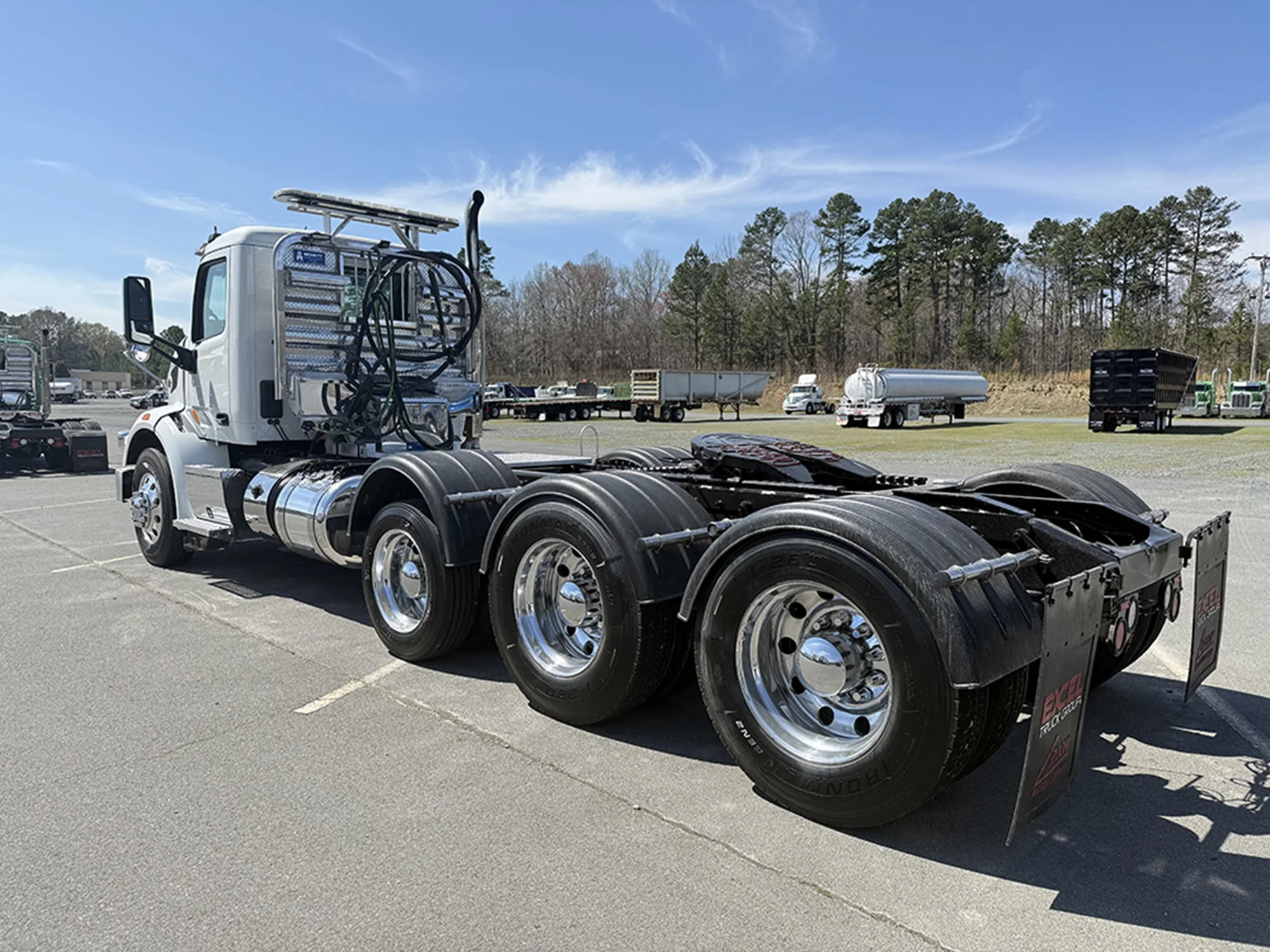 2020 Peterbilt 567 — photo 6