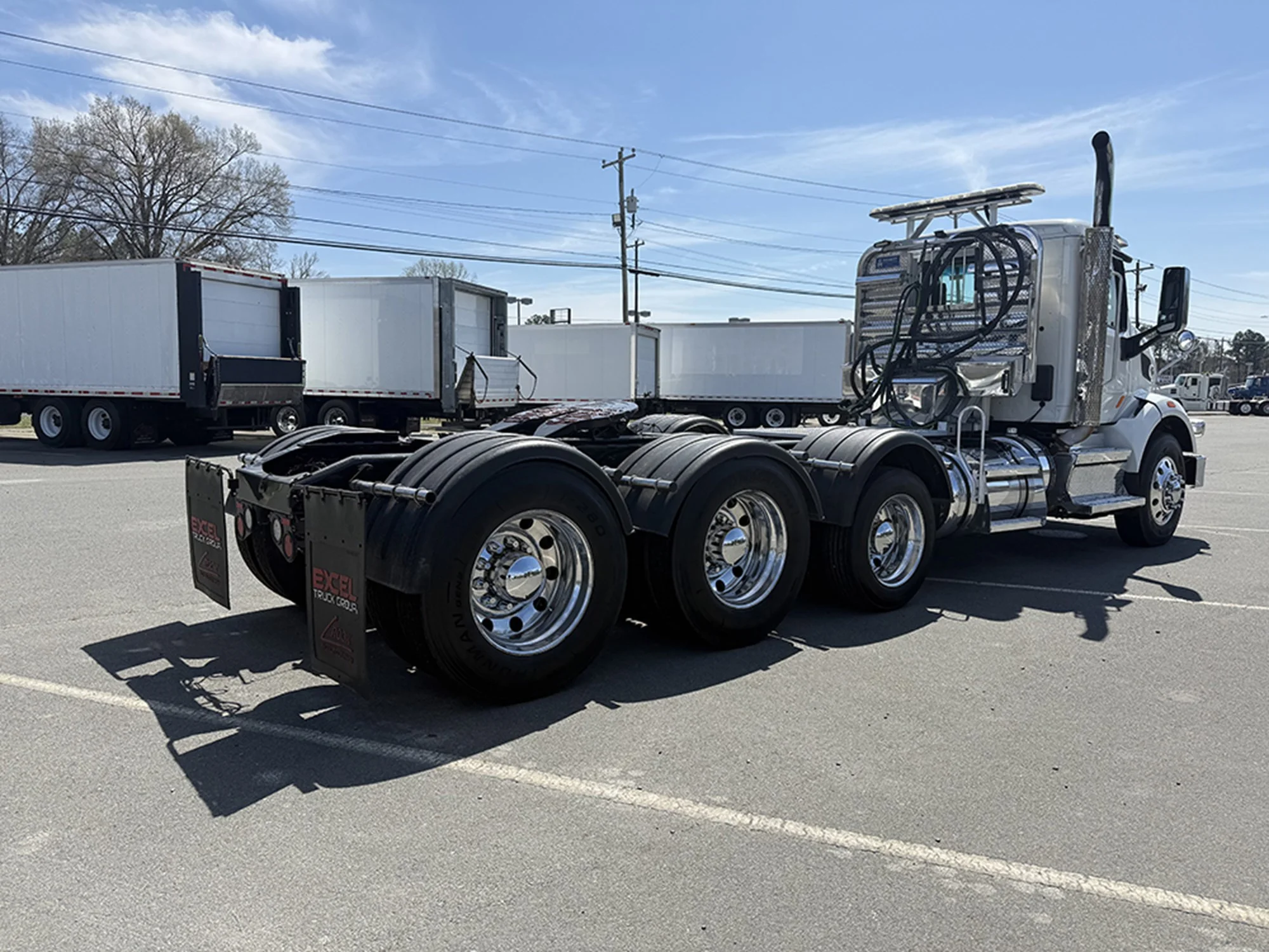 2020 Peterbilt 567 — photo 4