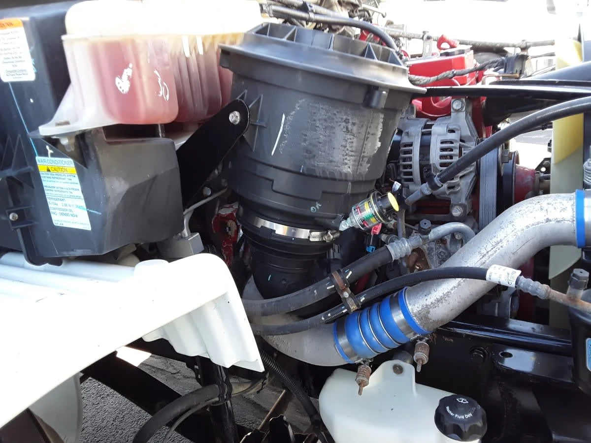 2018 Freightliner M2 106 in Altoona, IA — photo 11