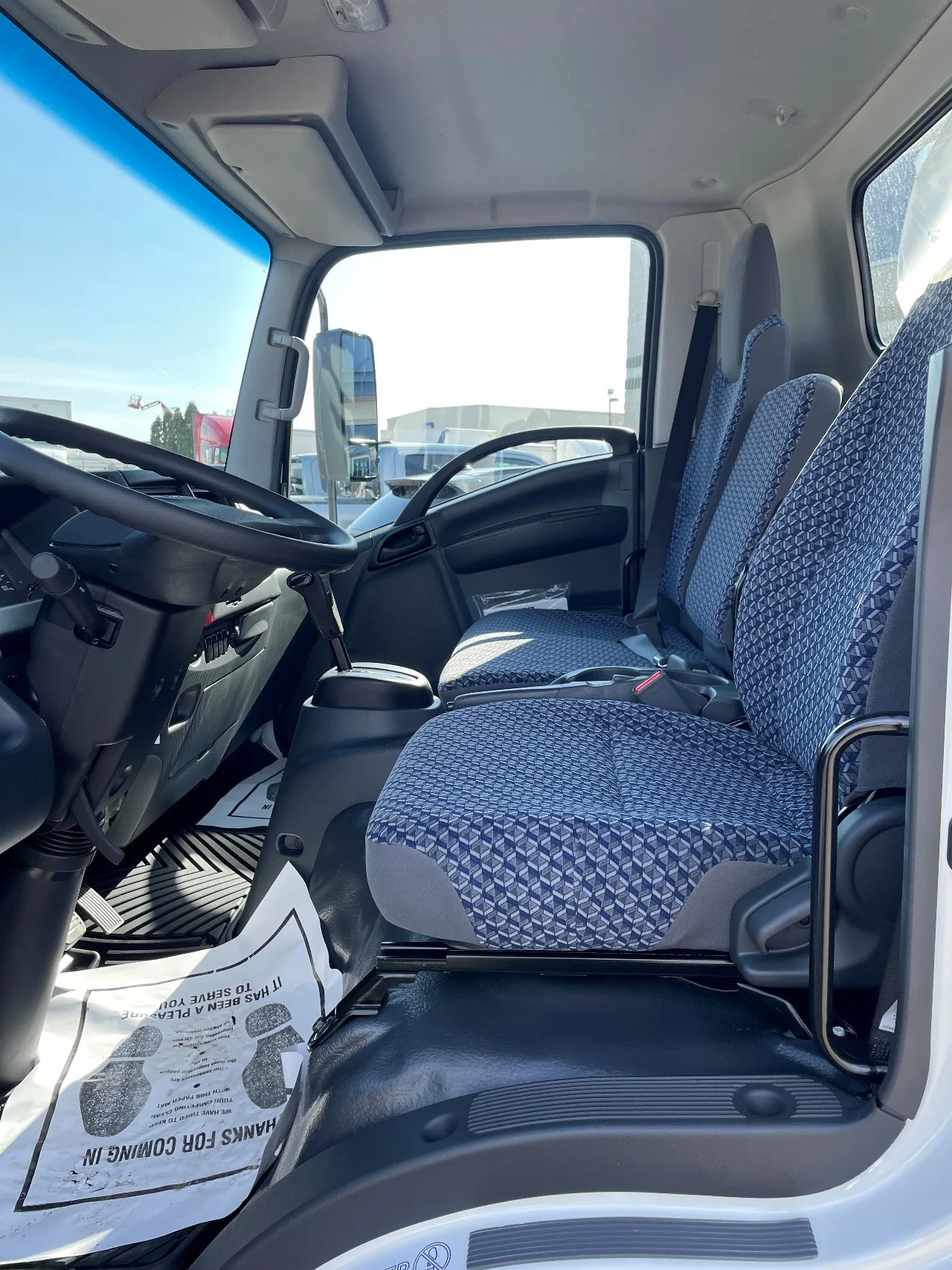 2026 Isuzu in Byron Center, MI — photo 5