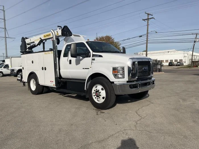 2026 Ford F-750 in Dallas, TX — photo 8