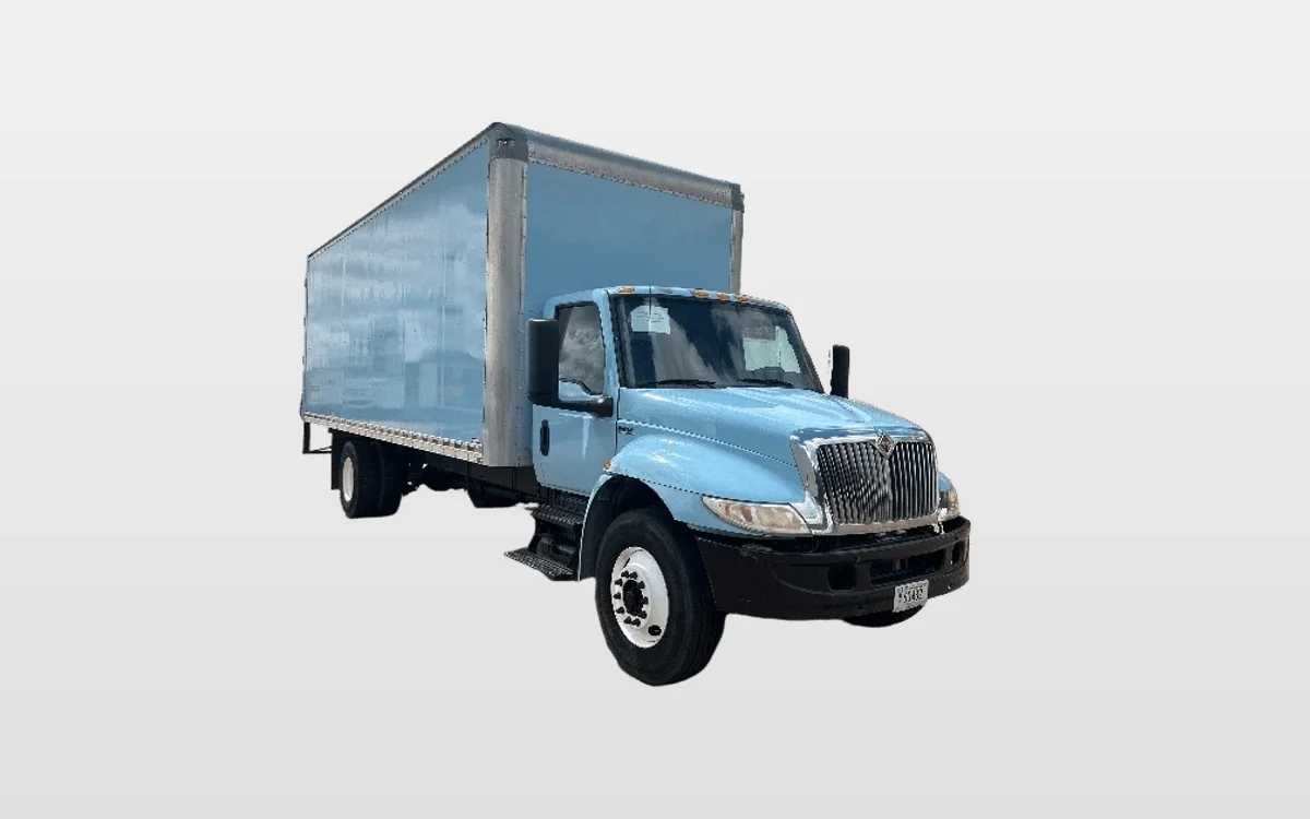 2020 International MV - image 1