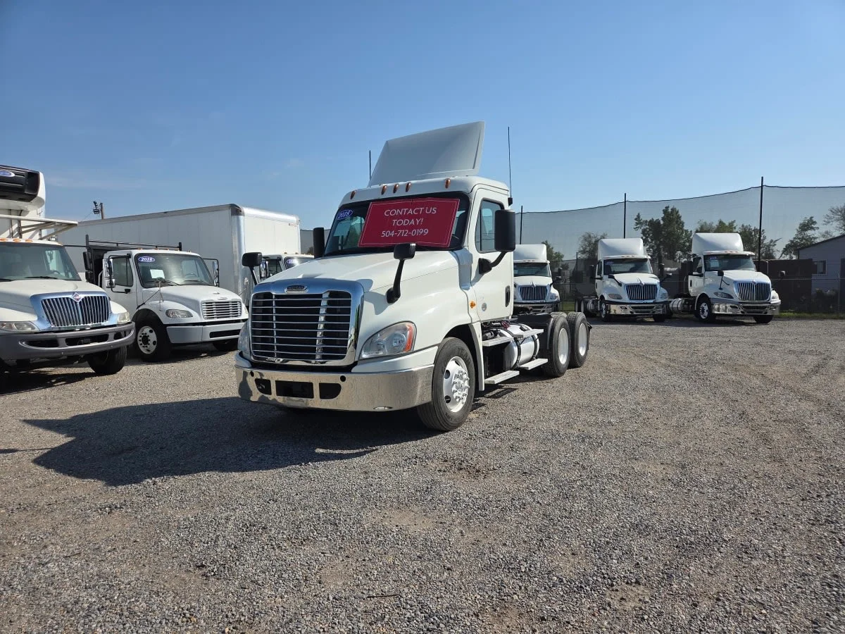 2018 Freightliner Cascadia in St. Rose, LA