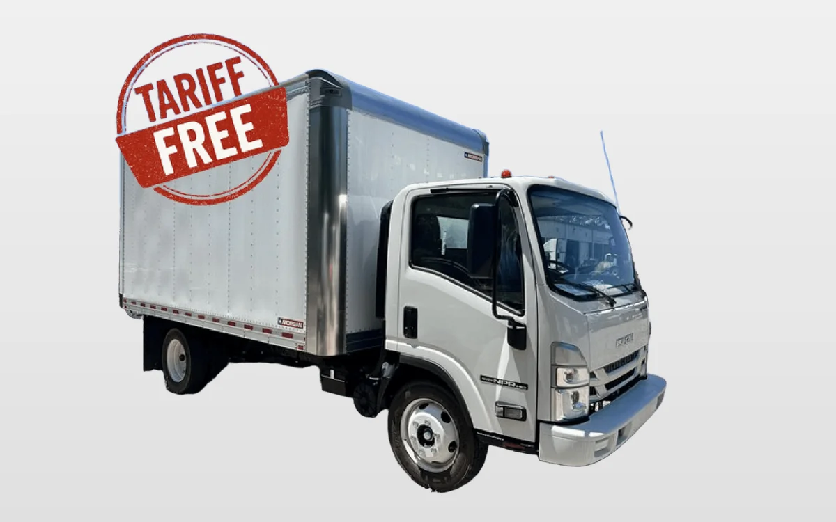 2024 Isuzu NPR - image 1