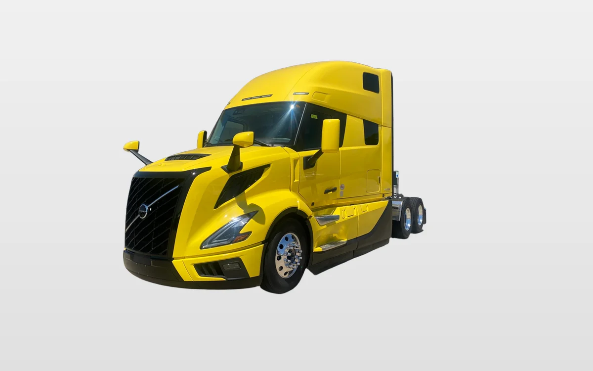 2026 Volvo - image 1