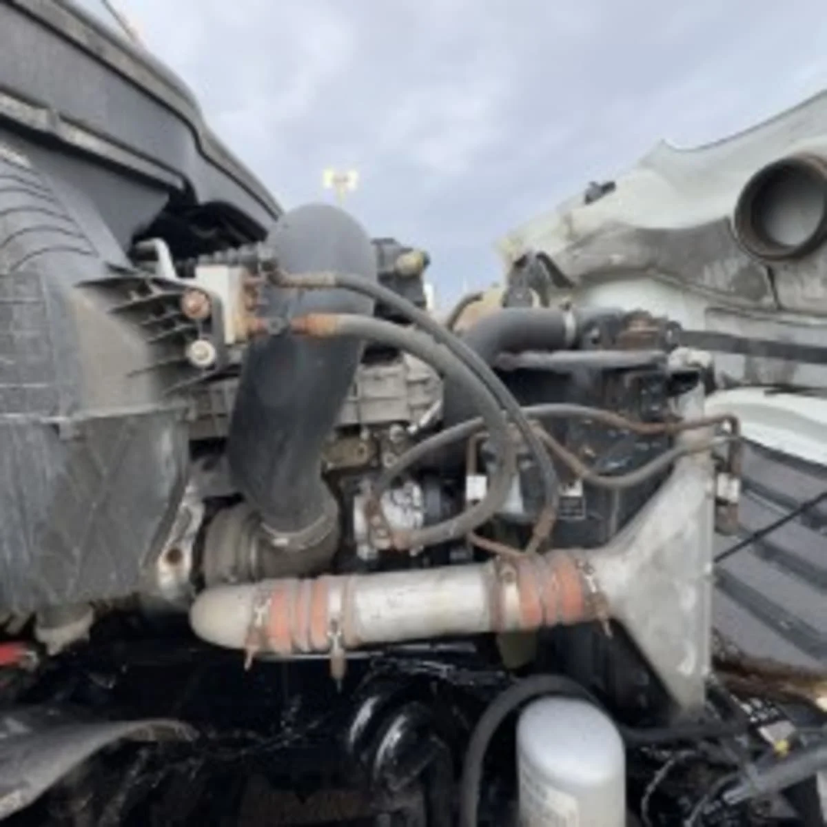 2020 Freightliner Cascadia in Syracuse, NY — photo 8