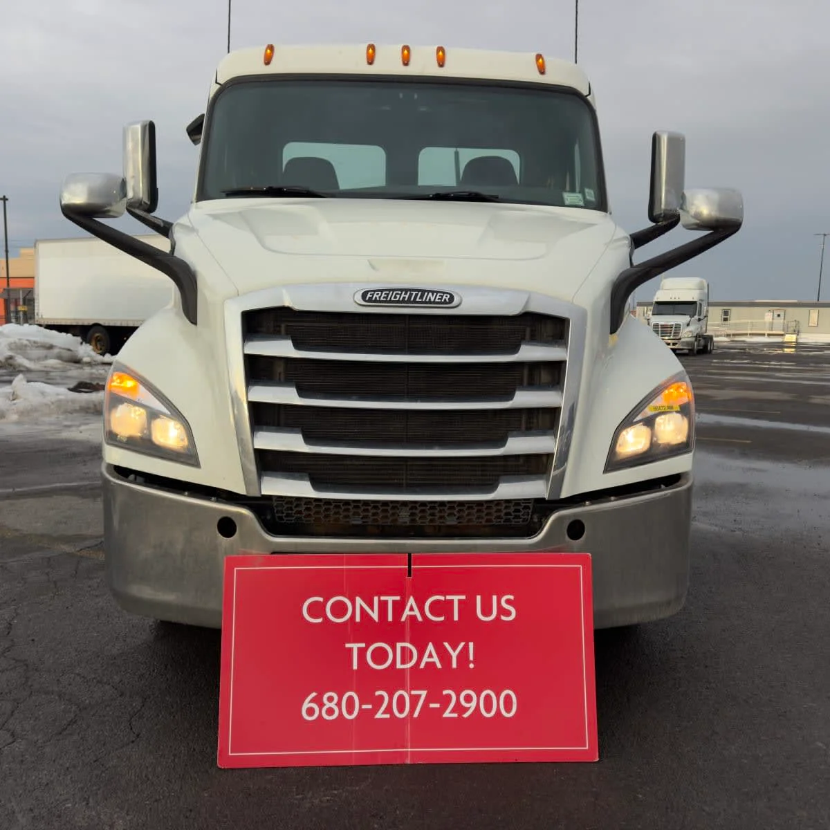 2020 Freightliner Cascadia in Syracuse, NY — photo 2