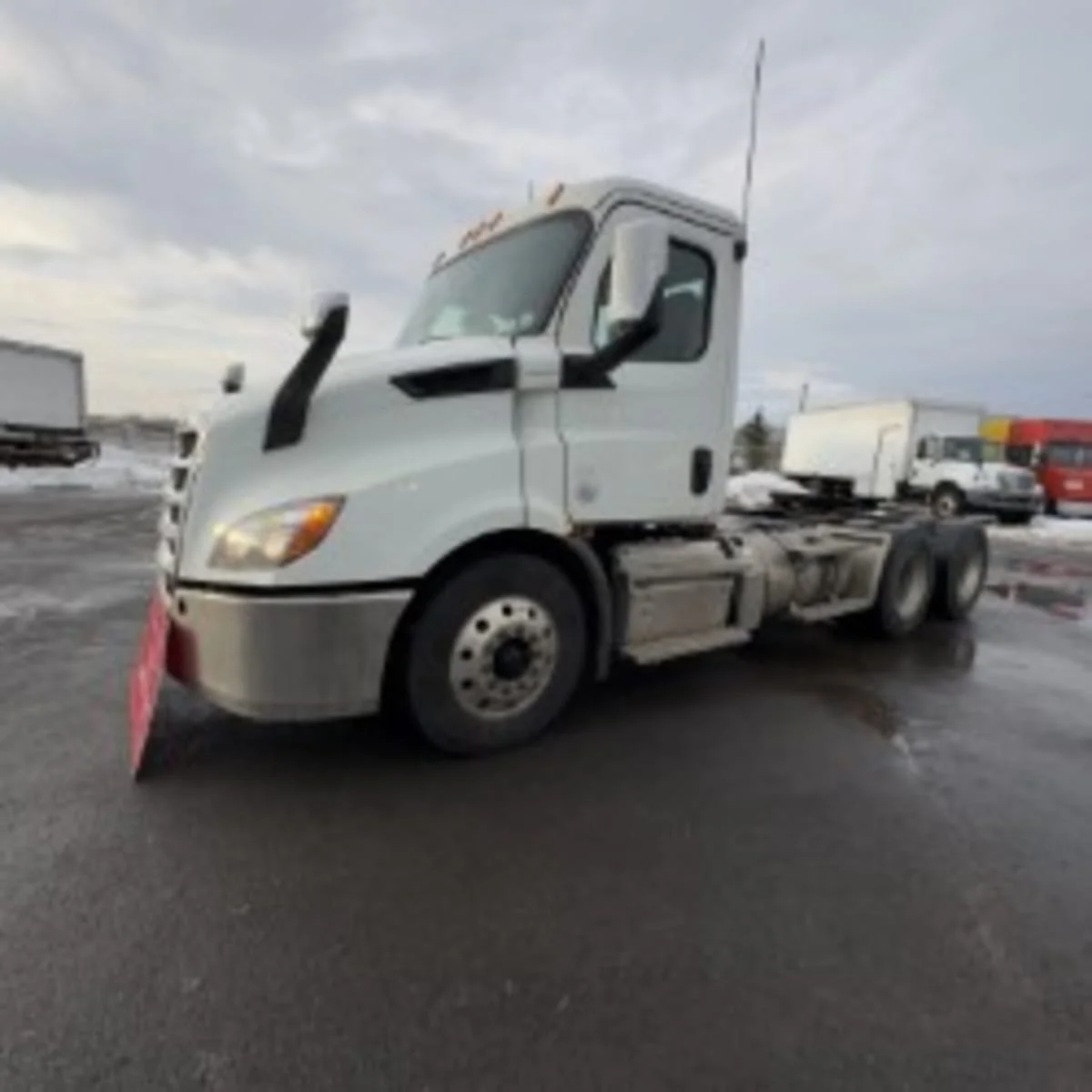 2020 Freightliner Cascadia