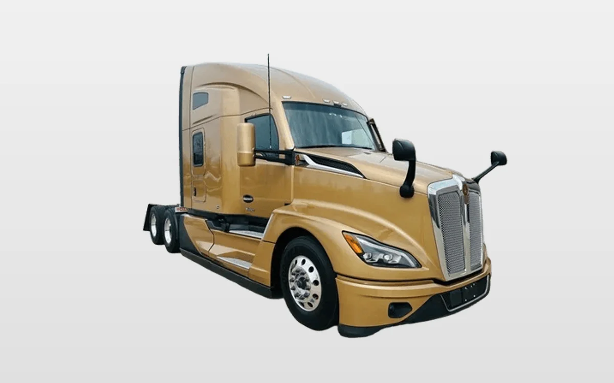 2024 Kenworth T680 - image 1