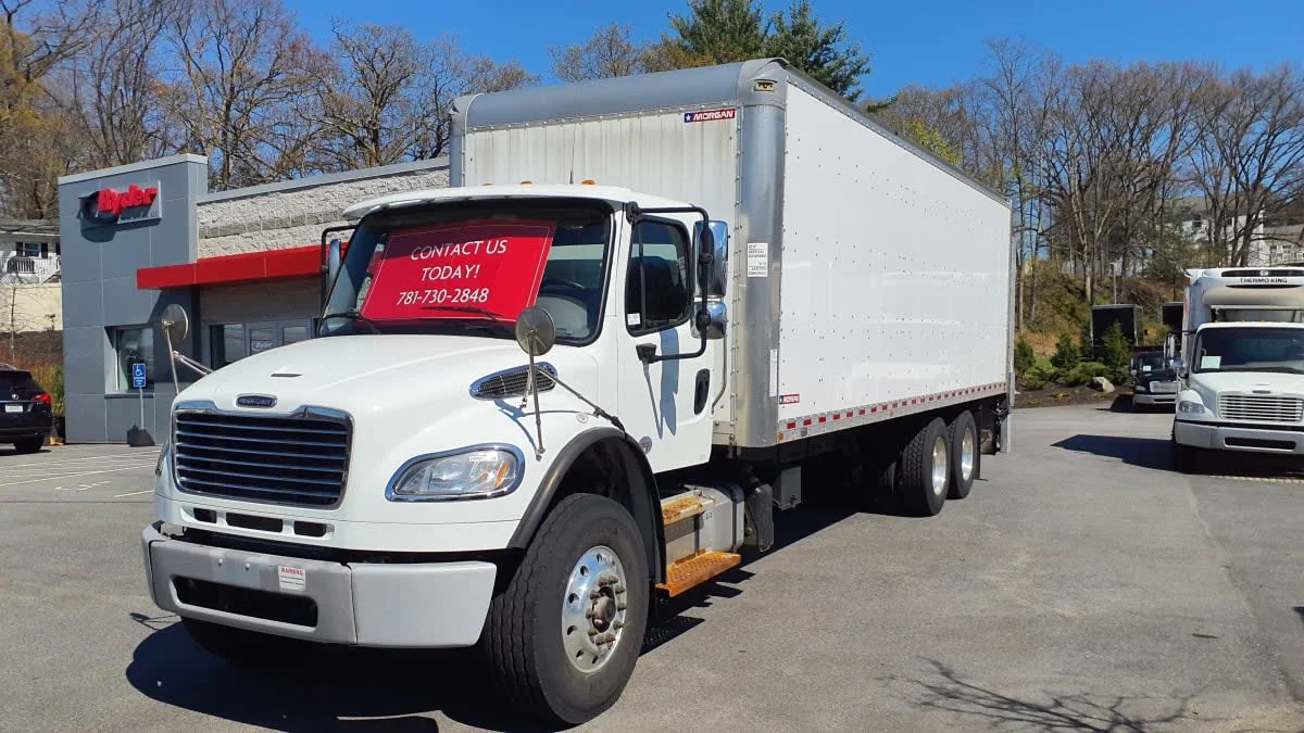 2021 Freightliner M2 106 in Norwood, MA