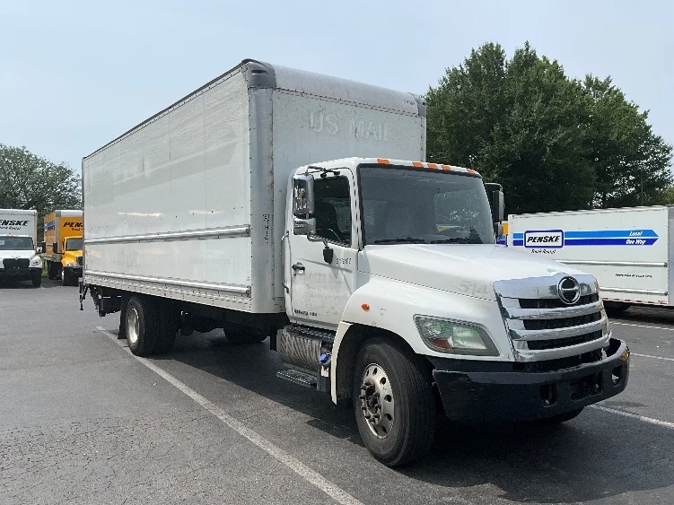 2019 Hino 268
