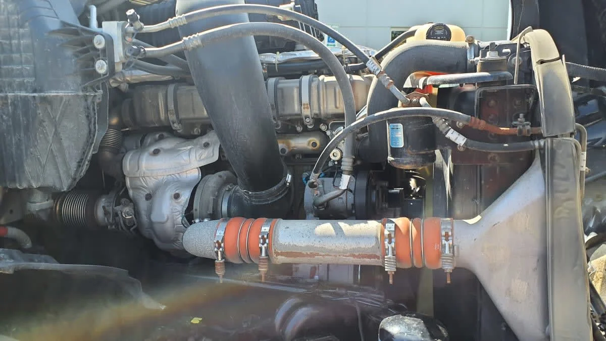 2021 Freightliner Cascadia in Bolingbrook, IL — photo 9