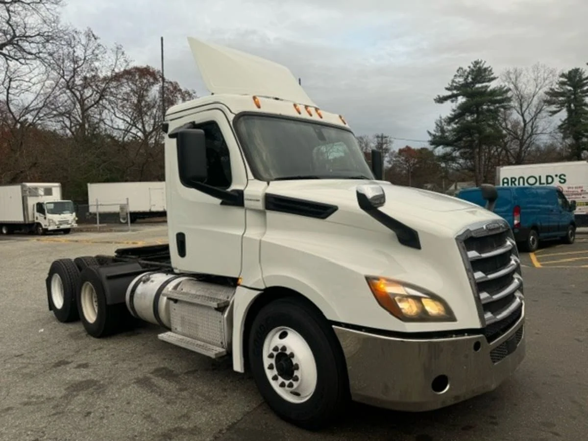 2019 Freightliner Cascadia in Springfield, MA