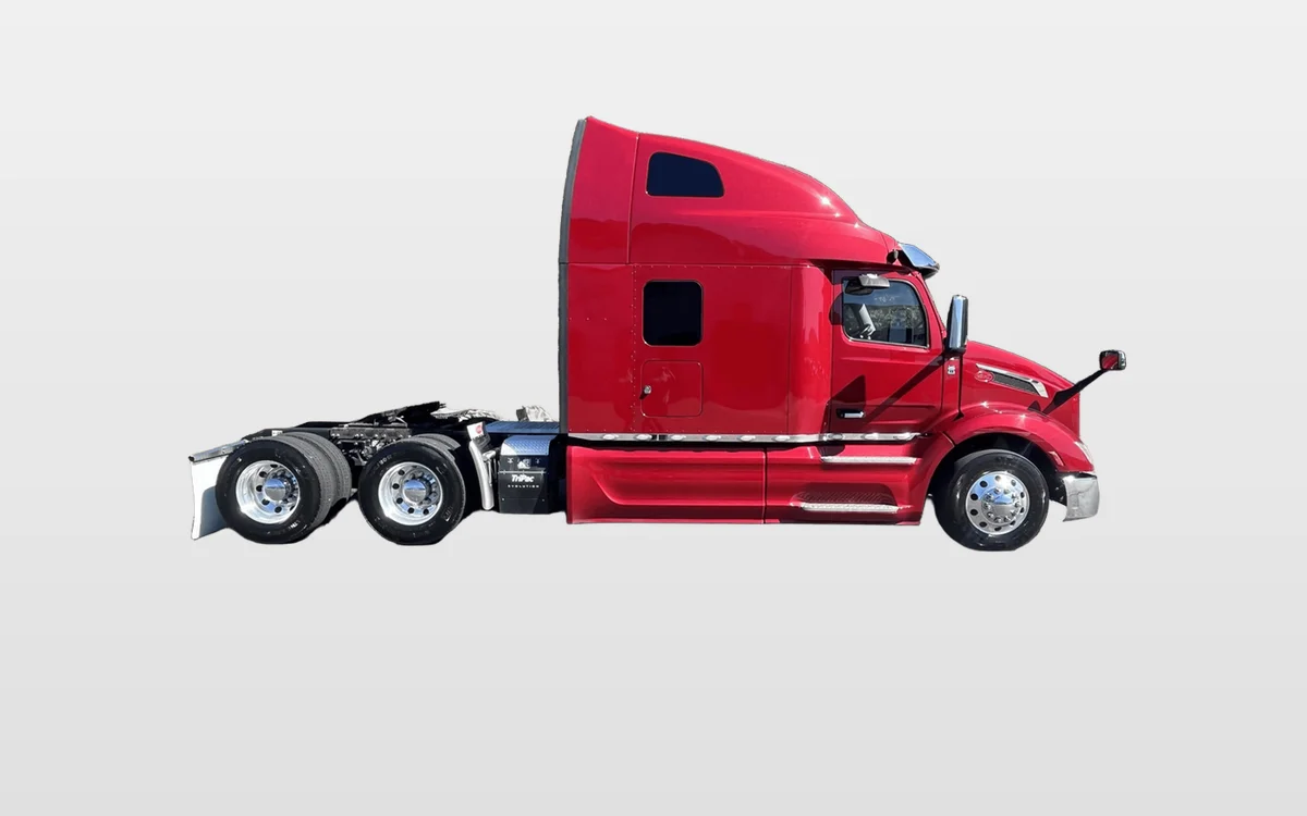 2023 Peterbilt - image 1