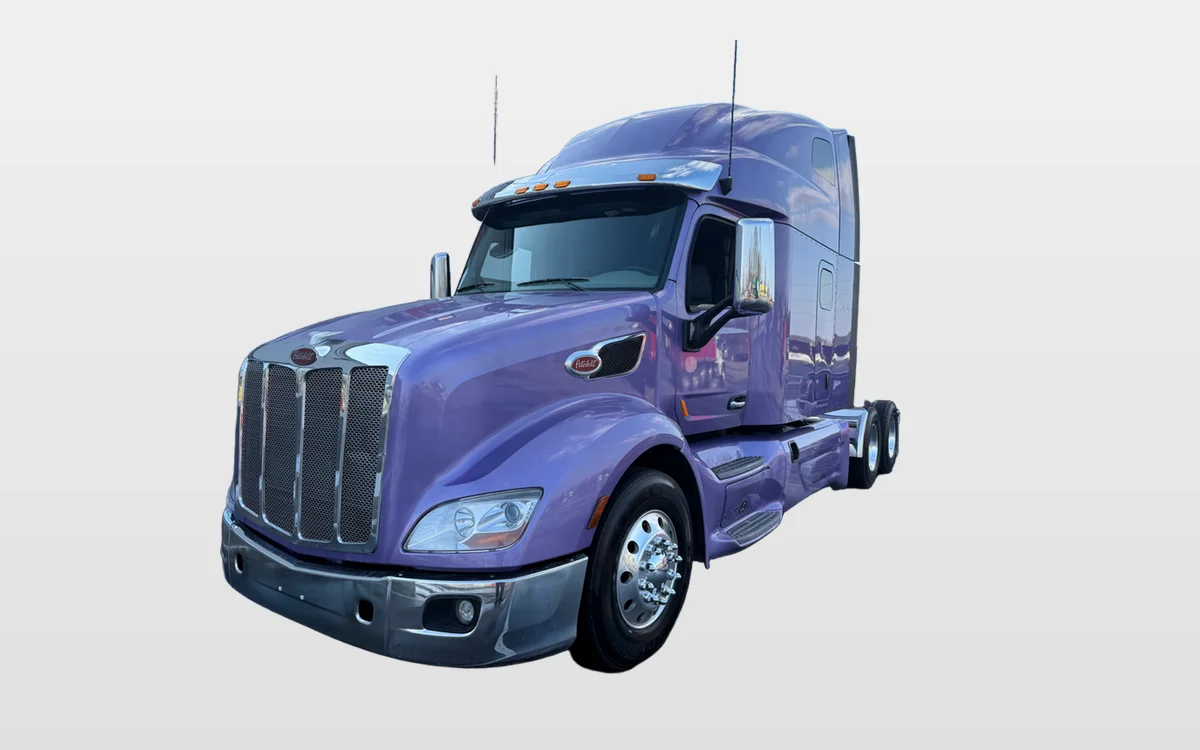 2021 PETERBILT 579 - image 1