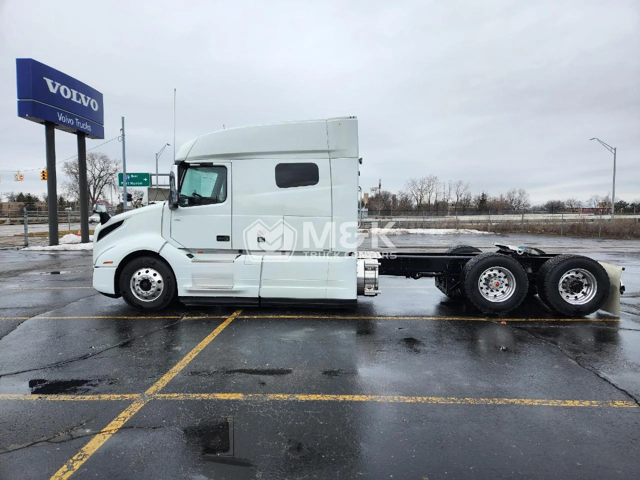 2025 Volvo in Romulus, MI