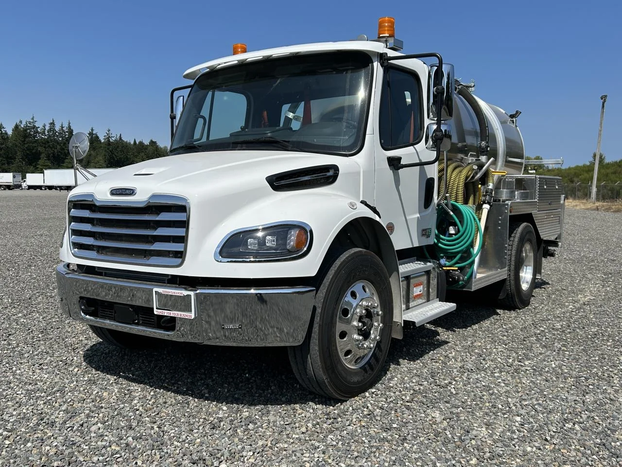 2027 Freightliner M2 106