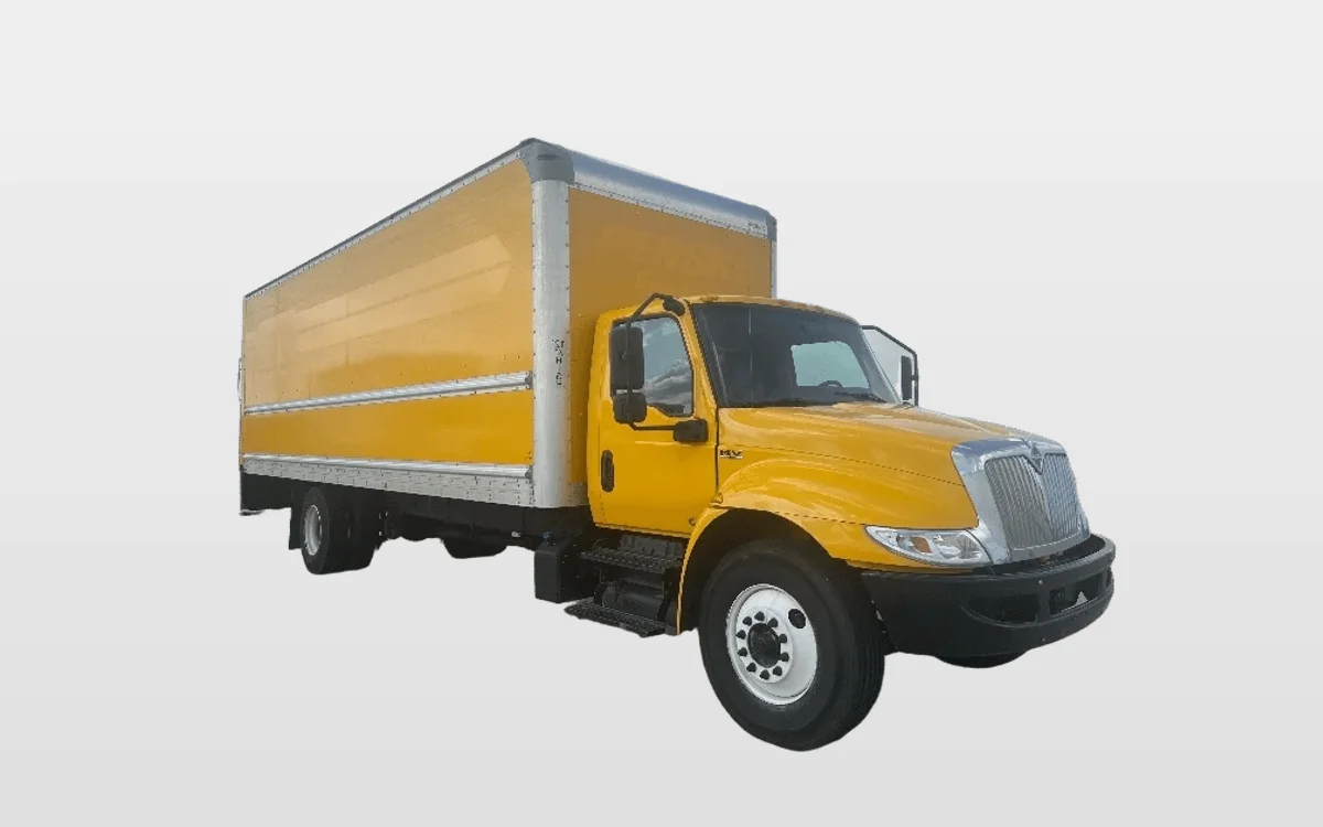 2021 International MV - image 1