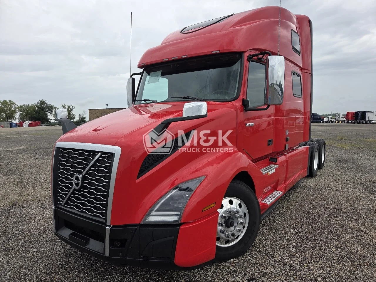 2024 Volvo VNL 860 in Waukee, IA