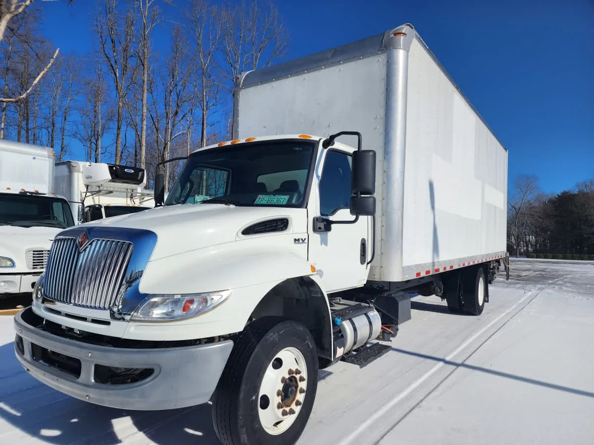 2020 International MV in Greensboro, NC