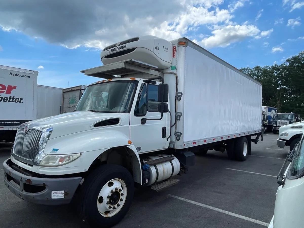 2018 International 4300 in Farmingdale, NY