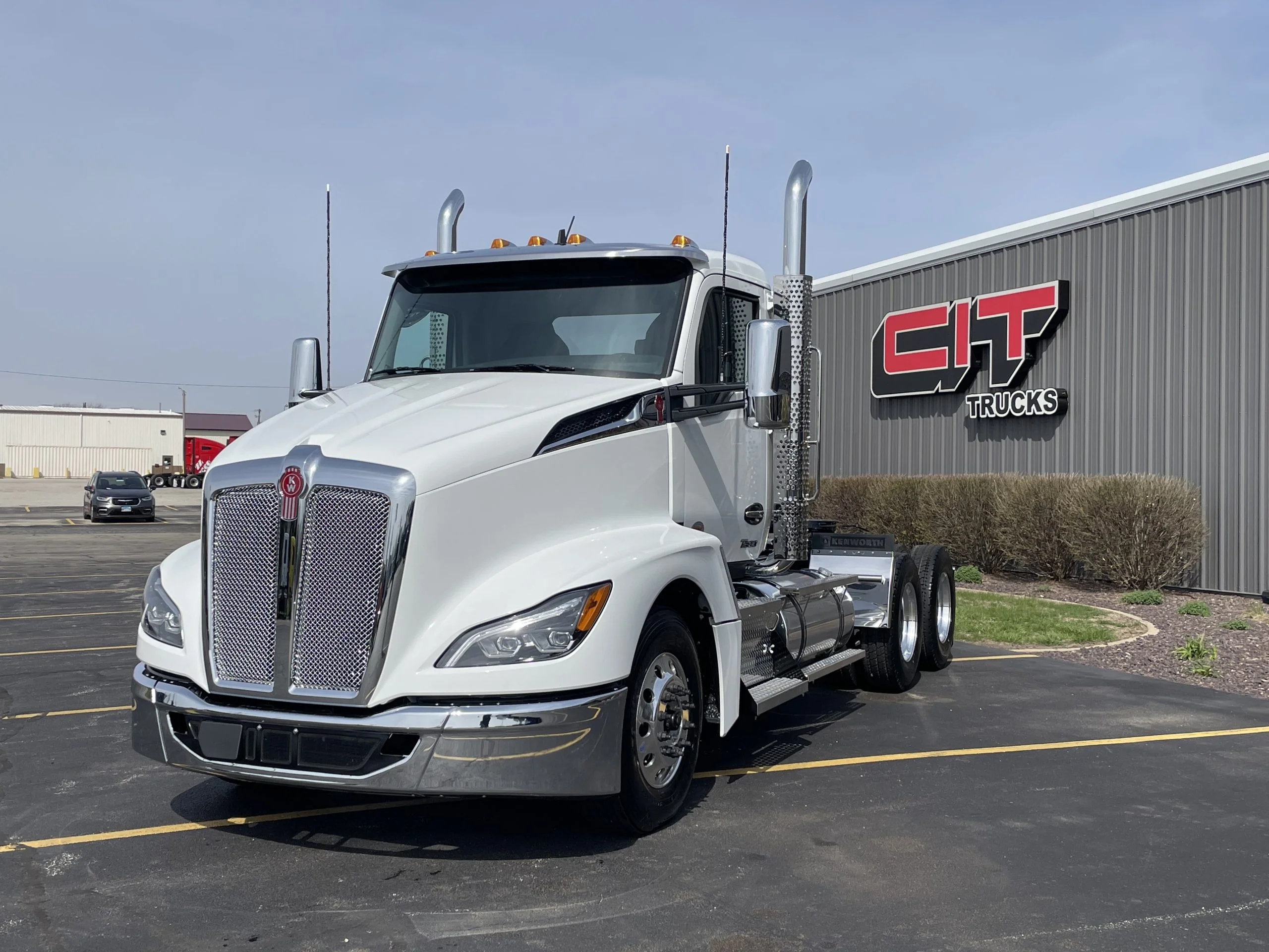 2027 Kenworth T680 in Normal, IL