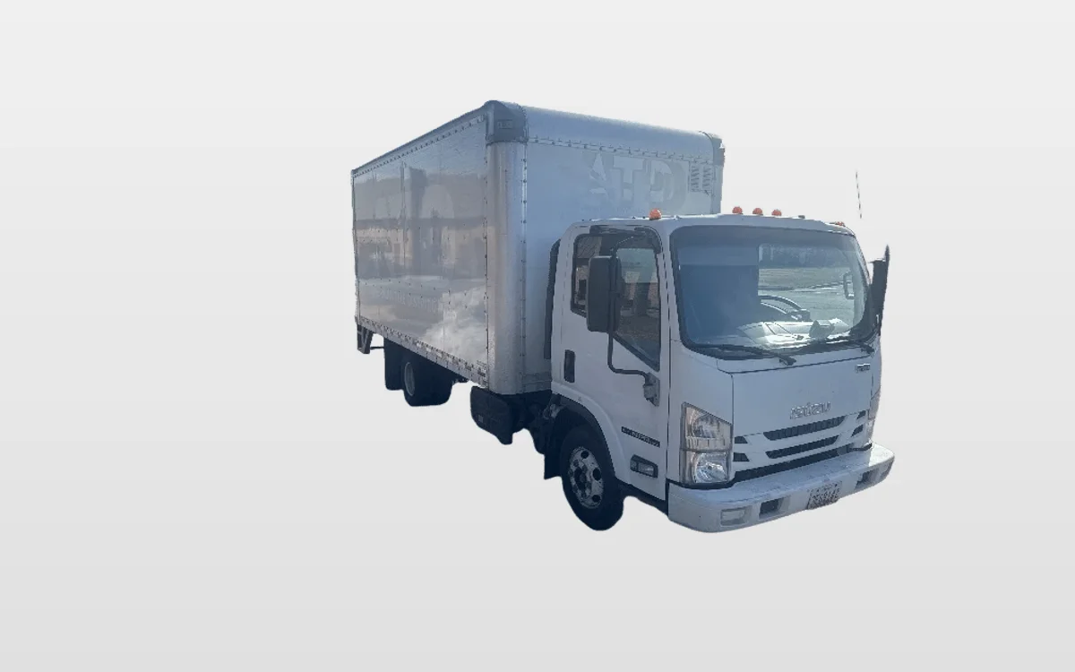 2021 Isuzu NPR - image 1