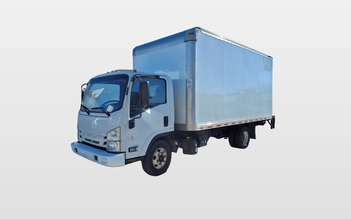 2018 Isuzu NPR - image 1