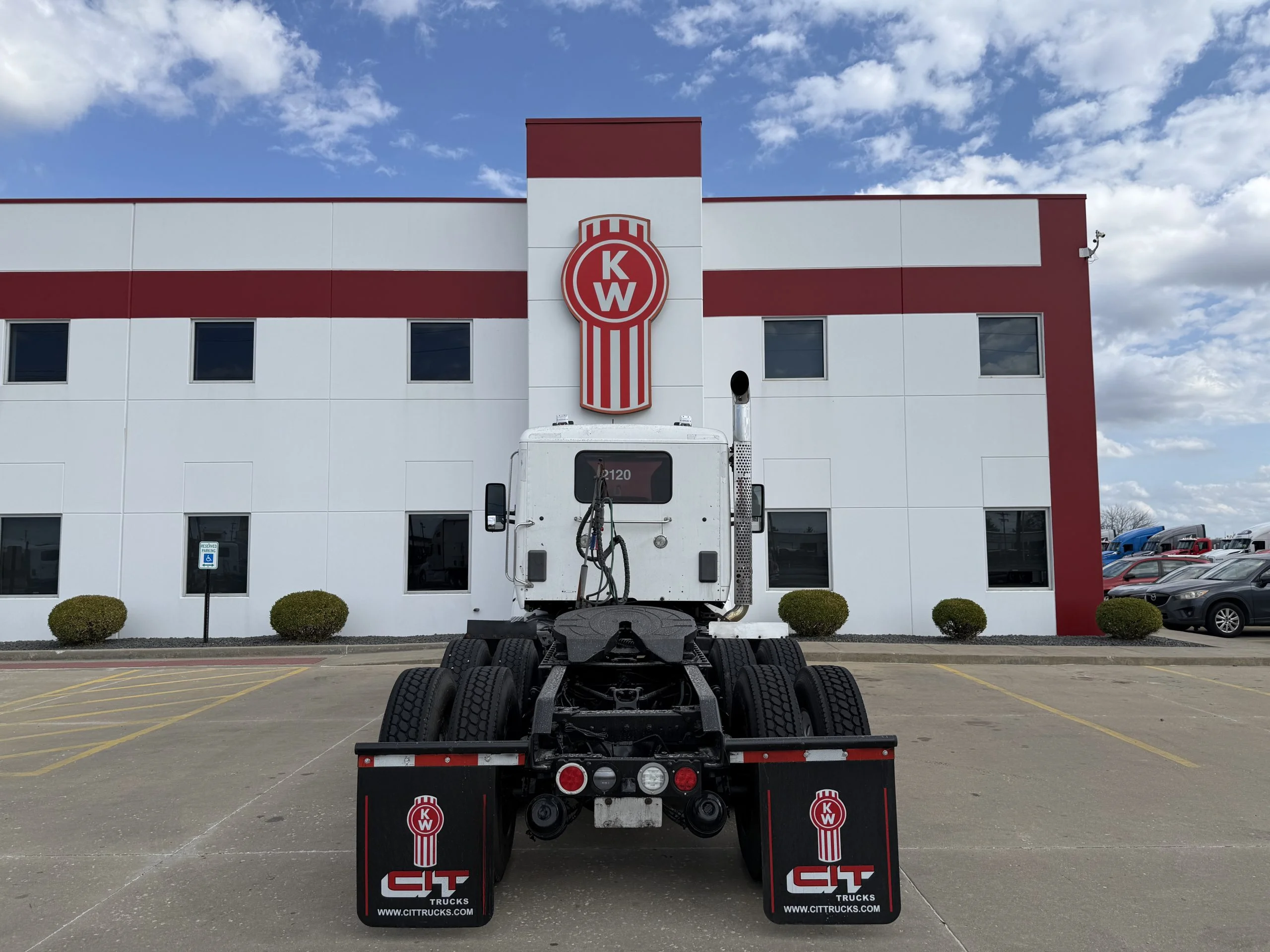 2018 Kenworth T880 - image 5
