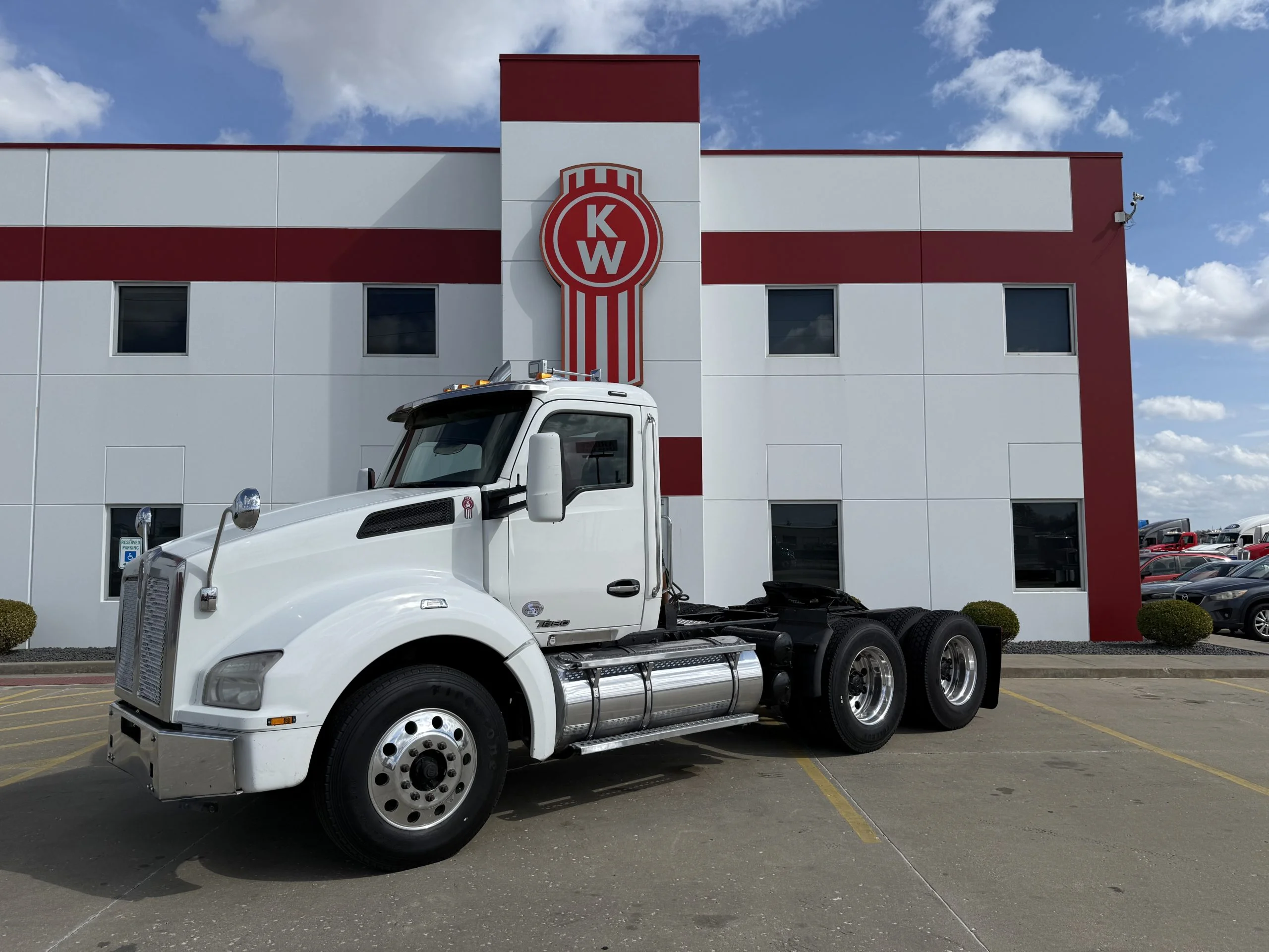 2018 Kenworth T880 in Troy, IL