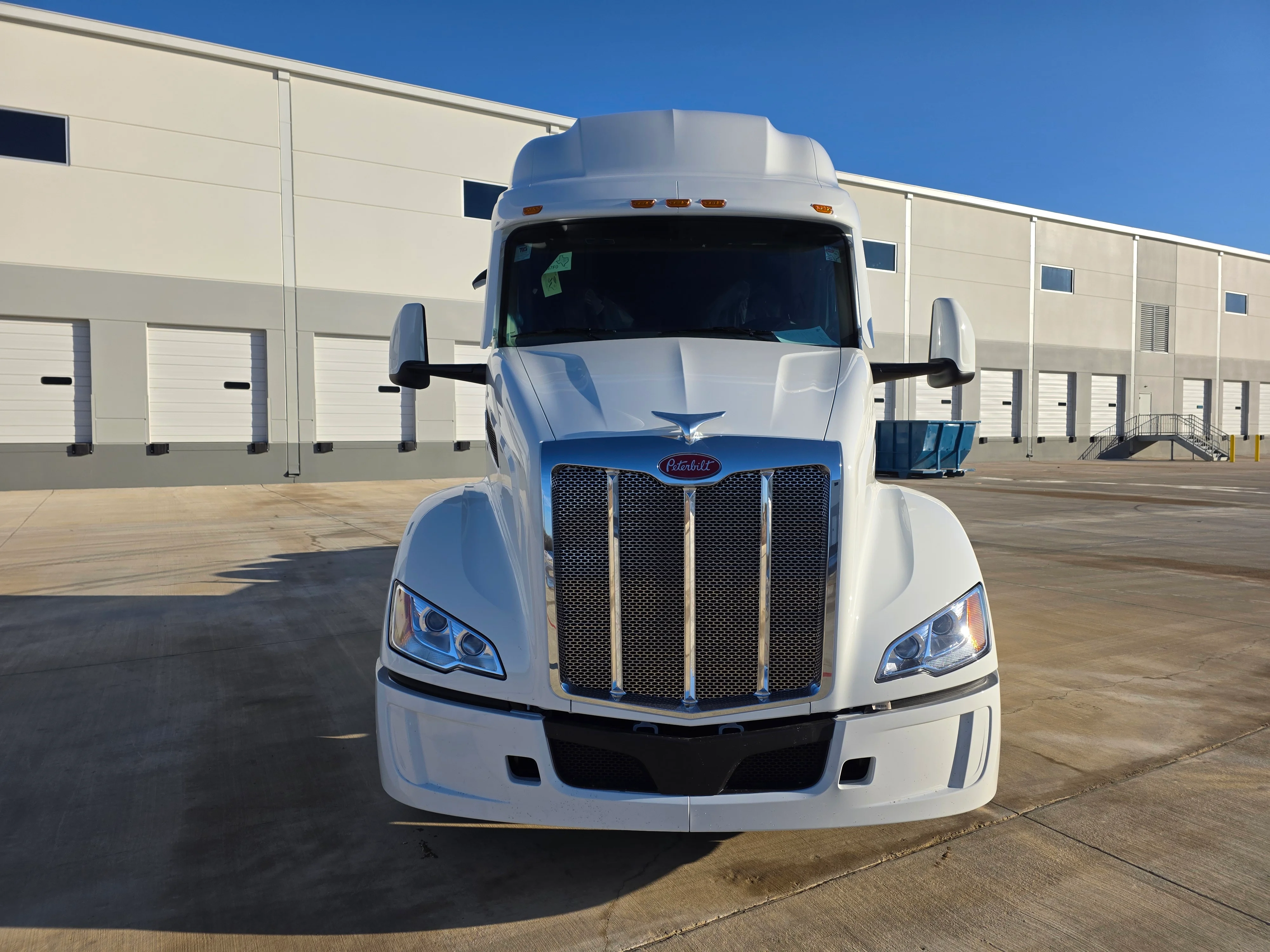 2027 Peterbilt 579 in Tallahassee, FL — photo 8