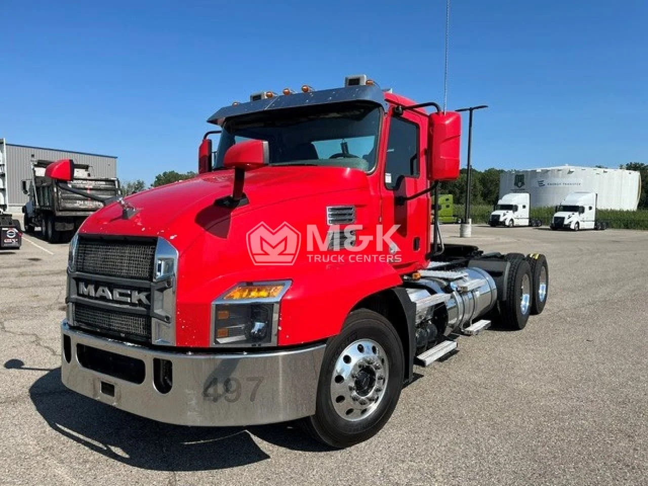 2022 Mack in Romulus, MI