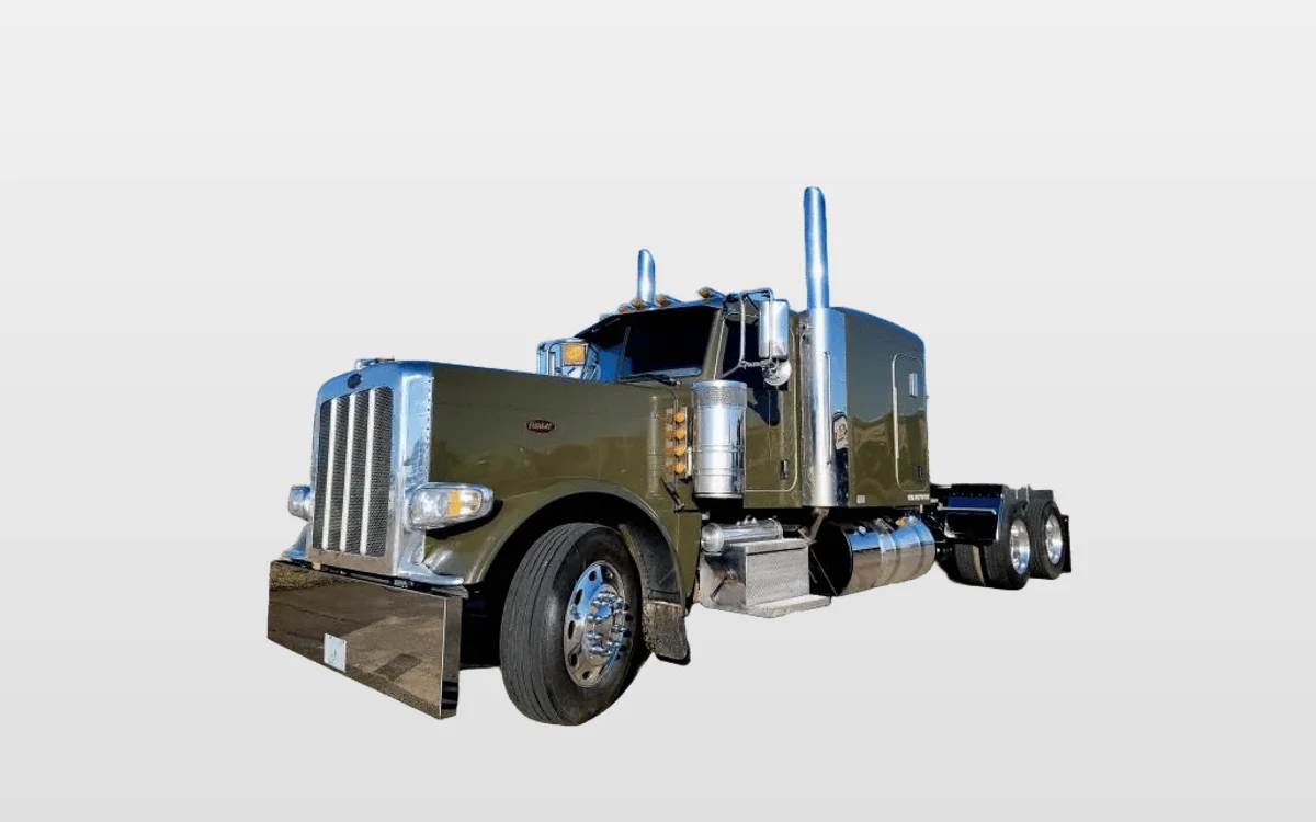 2023 Peterbilt 389 - image 1