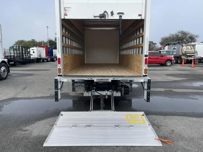 2026 Isuzu NPR - image 8