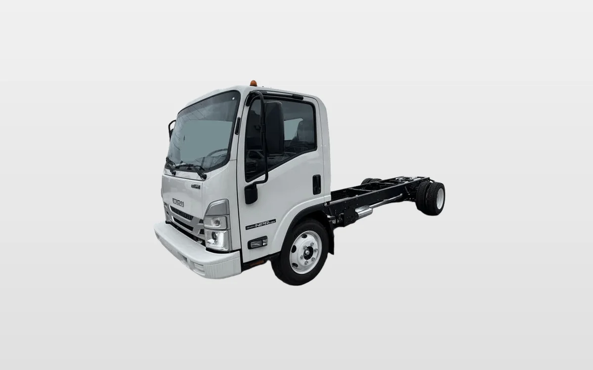 2026 Isuzu NPR - image 1