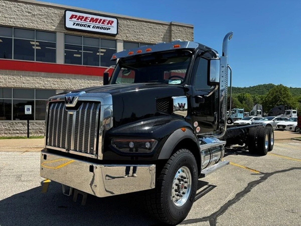 2027 Western Star 49X
