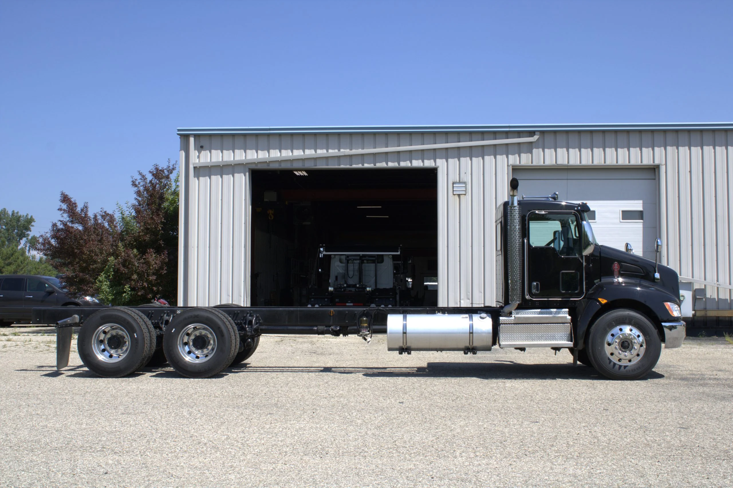 2022 Kenworth T370 — photo 4