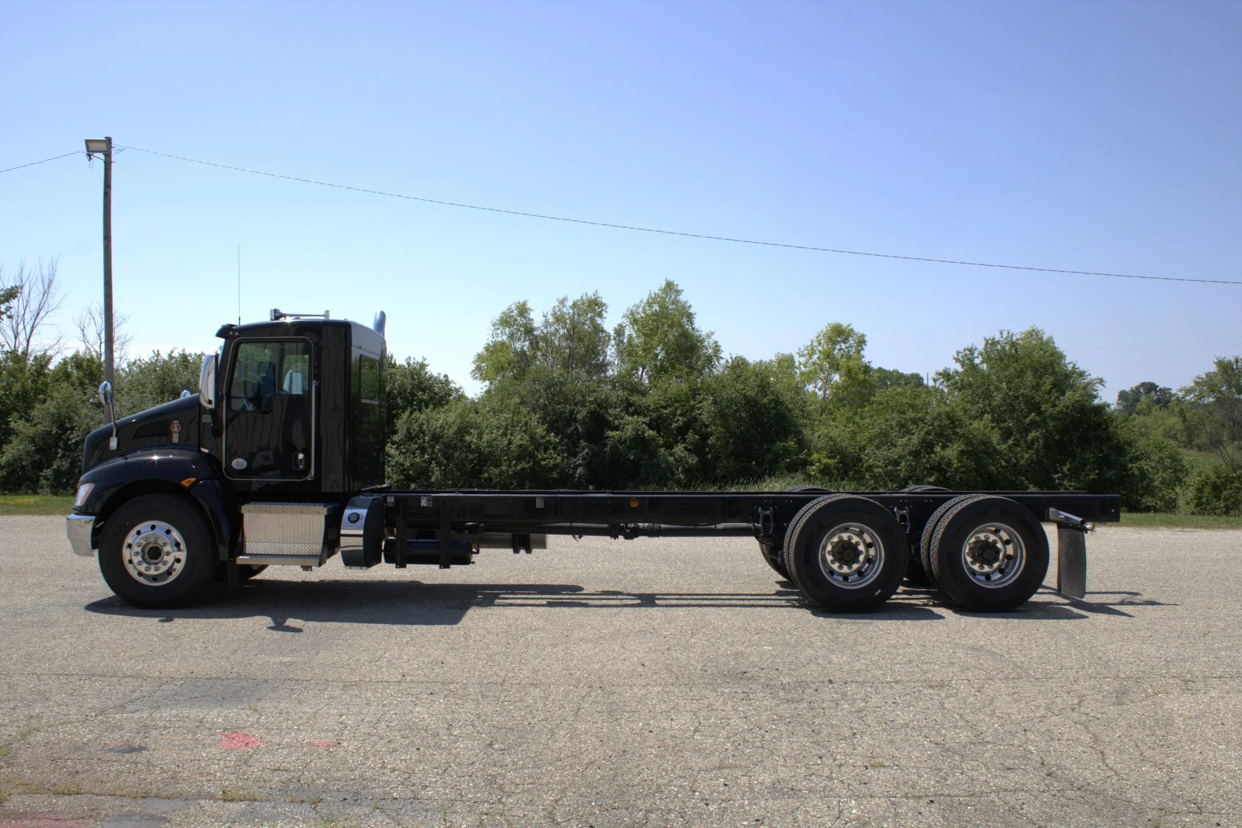2022 Kenworth T370 — photo 5