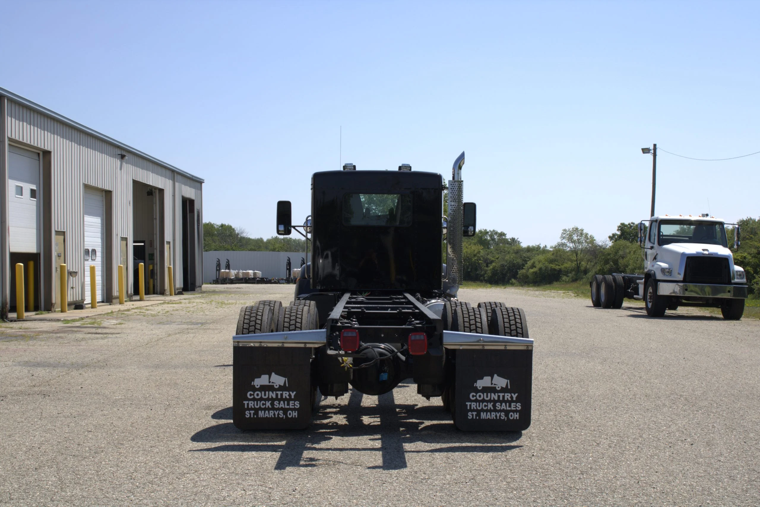 2022 Kenworth T370 — photo 6