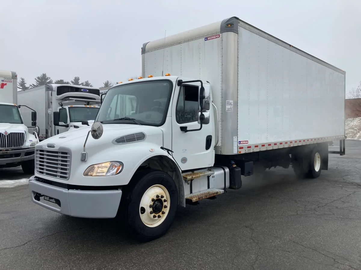2022 Freightliner M2 106 in Springfield, MA