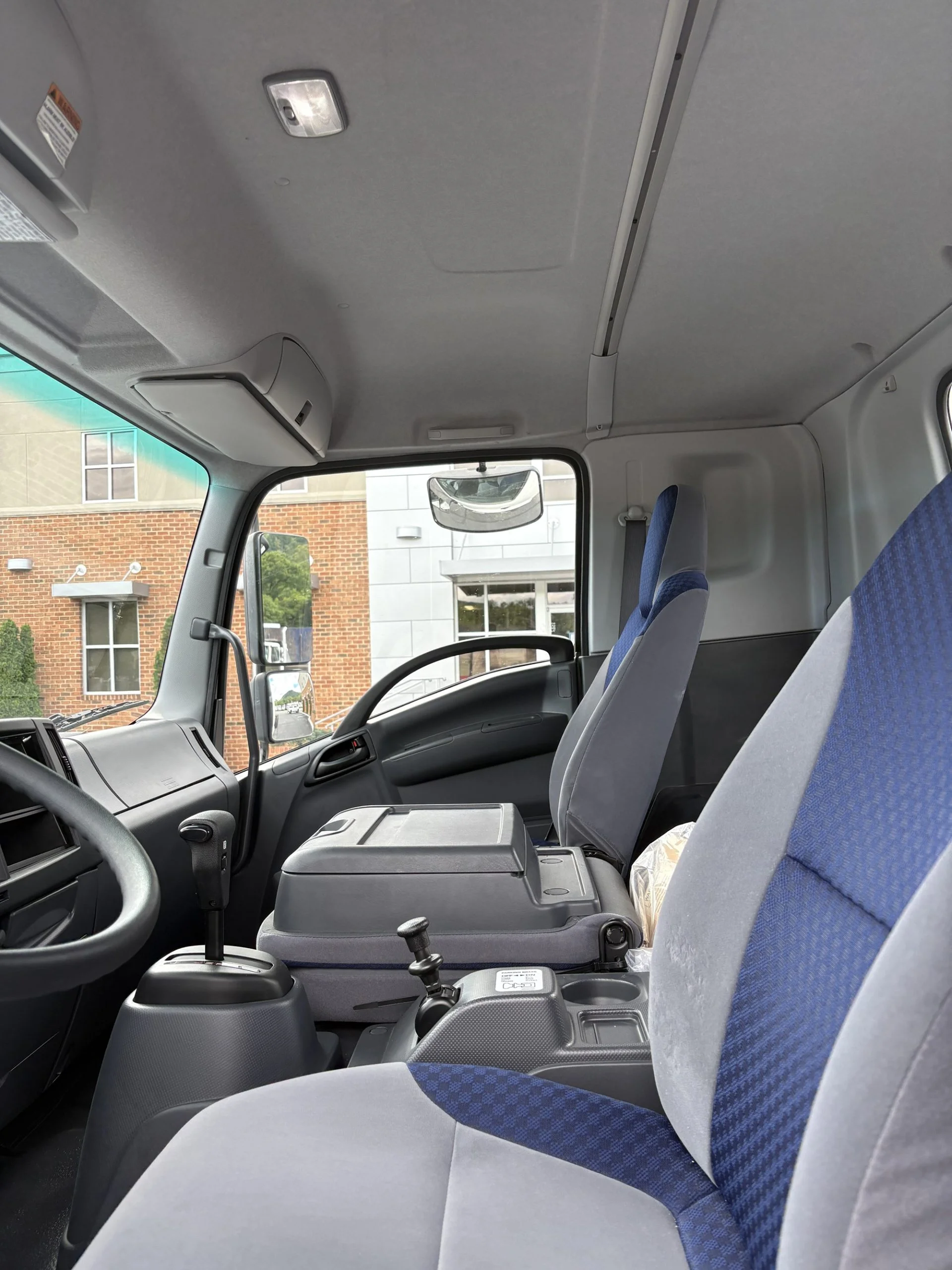2024 Isuzu FVR in Weyers Cave, VA — photo 5