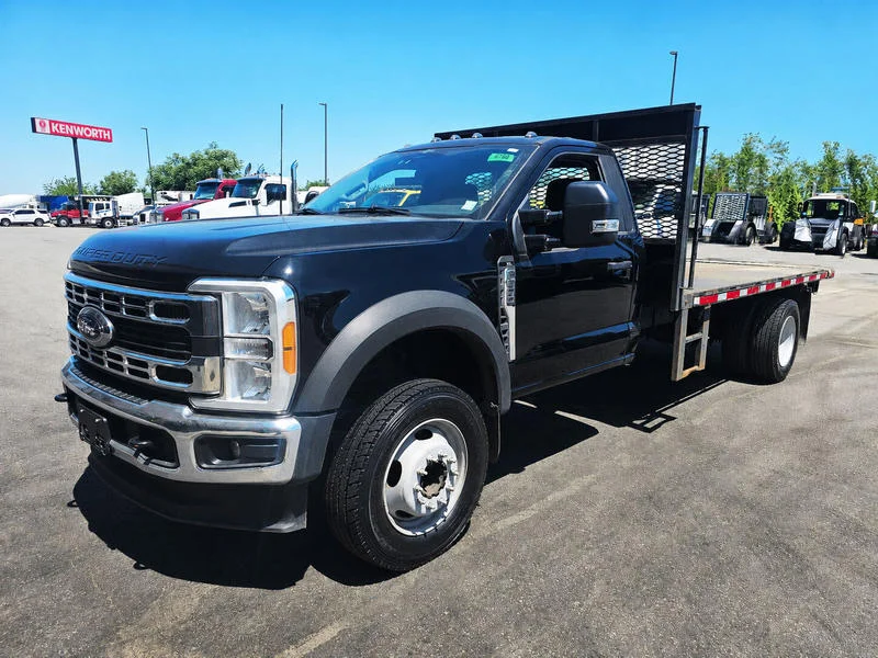 2023 Ford F-600